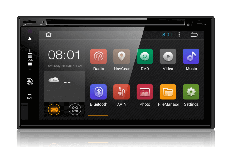6.2 Universal Touch