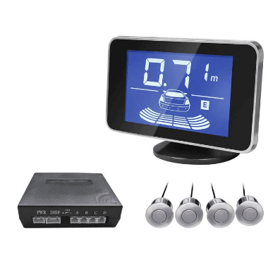 parking sensor 3